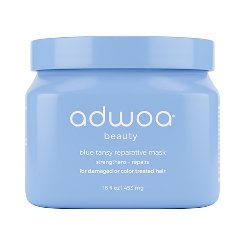 Восстанавливающая маска Adwoa Beauty Blue Tansy