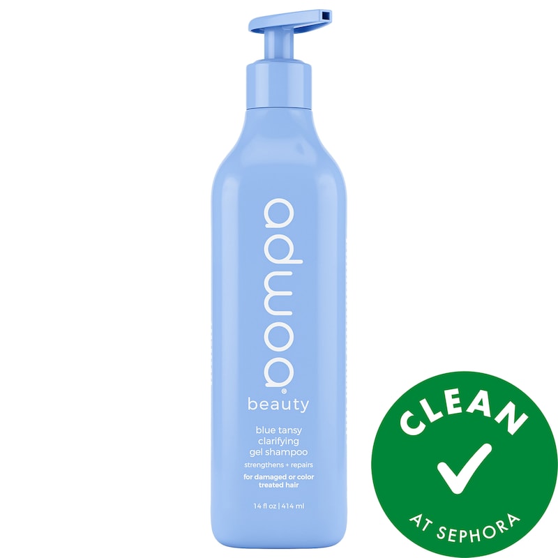 Blue Tansy Clarifying Gel Shampoo