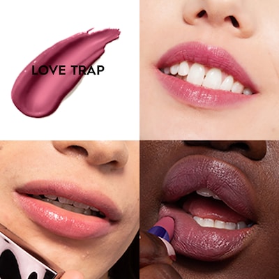 Urban Decay - Vice Hydrating Lipstick Love Trap 0.11 oz/ 3.4 g Urban Decay Vice Hydrating Lipstick