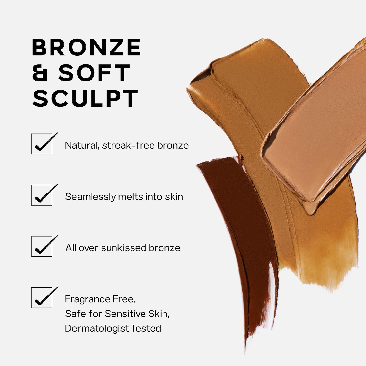Sun Melt Natural Cream Bronzer