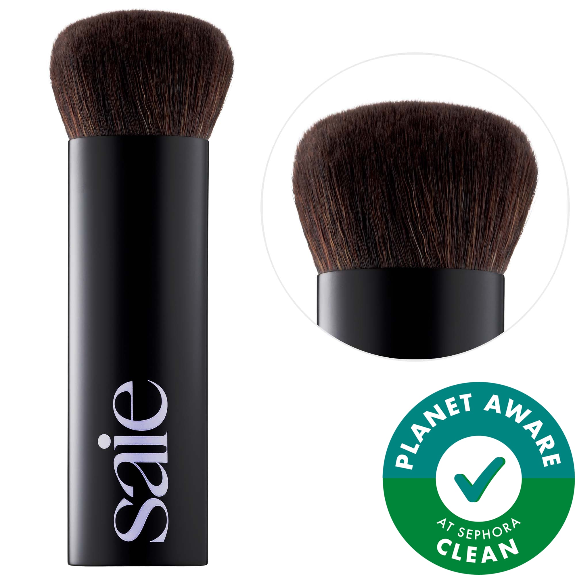 Saie The Big Brush For Buffing