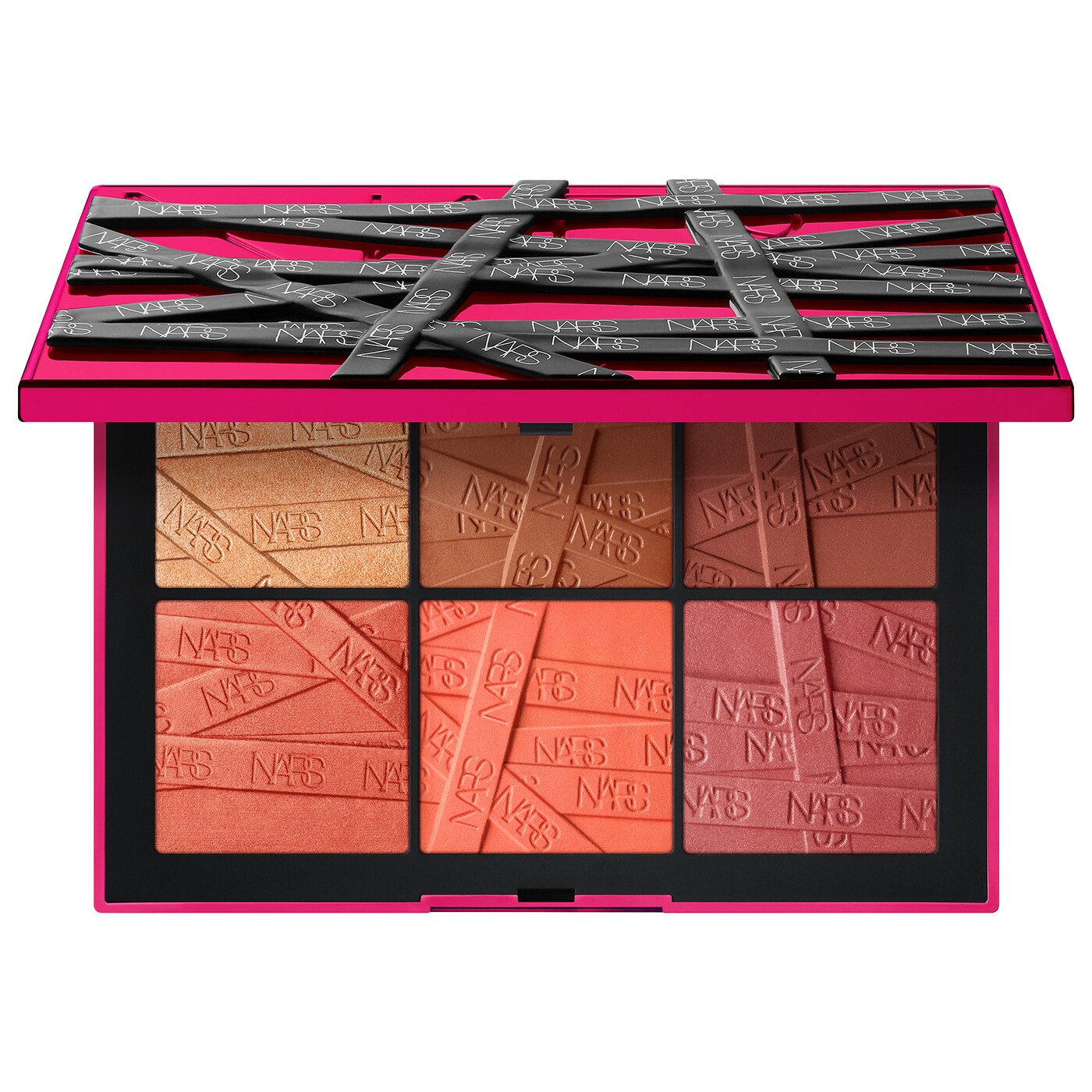 Nars high profile cheek palette