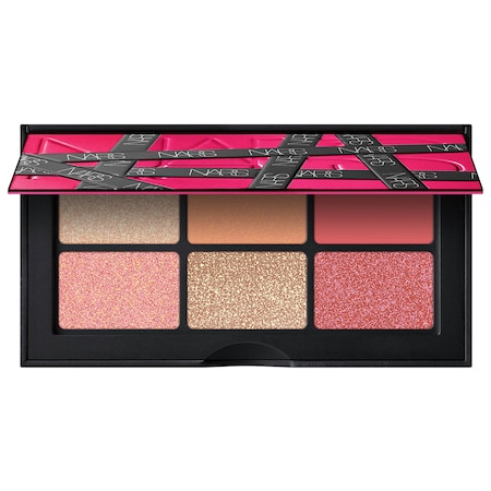 Nars Unwrapped Mini Eyeshadow Palette