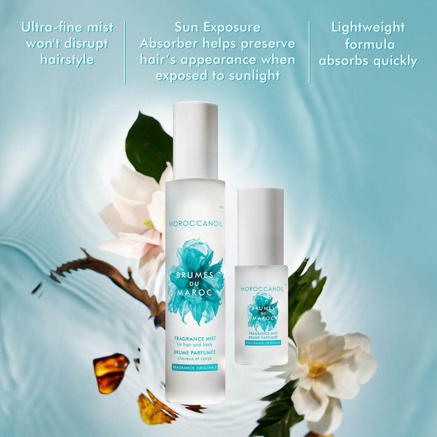 Mini Hair & Body Fragrance Mist - Moroccanoil | Sephora