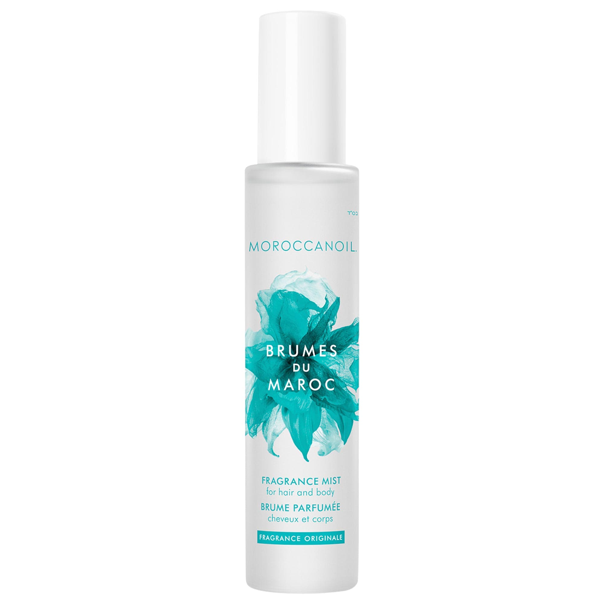 Moroccanoil Fragrance Originale Hair & Body Fragrance Mist with Spicy Amber & Sweet Florals 3.4 oz/ 100 mL