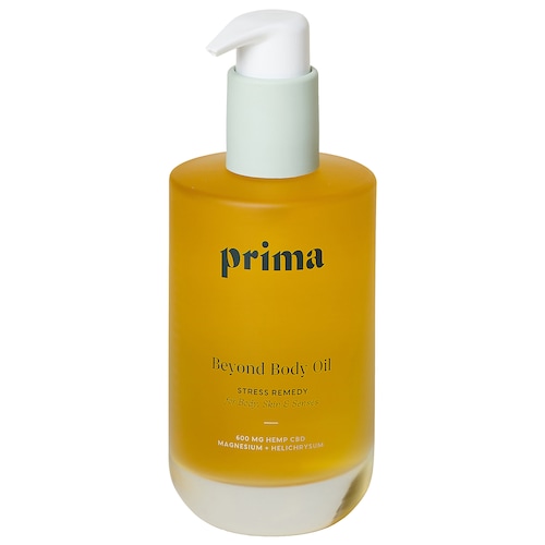 Beyond Body Oil Lightweight, Anti-Aging & Nourishing Oil image