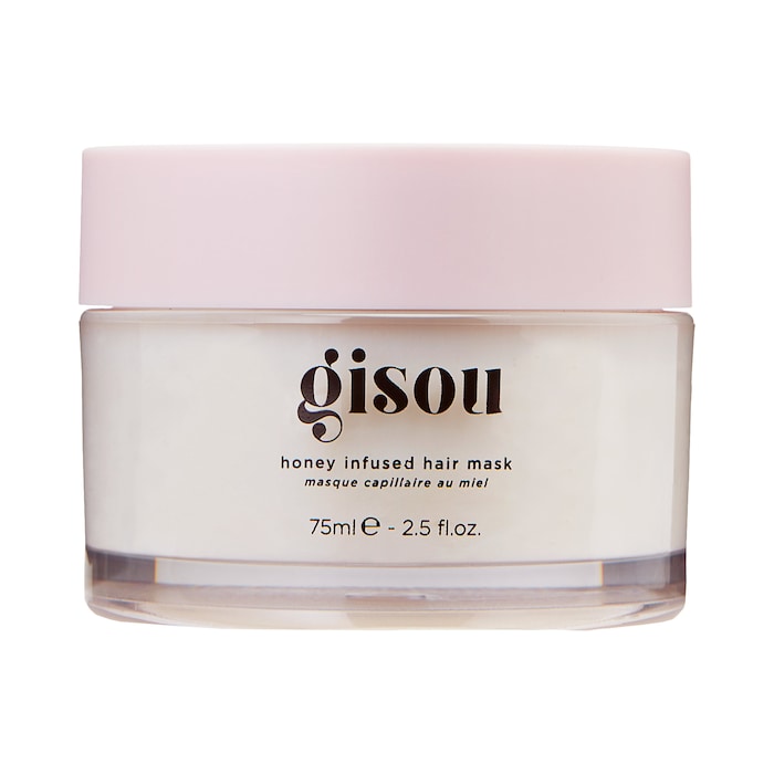 Honey Infused Hair Mask Gisou Sephora
