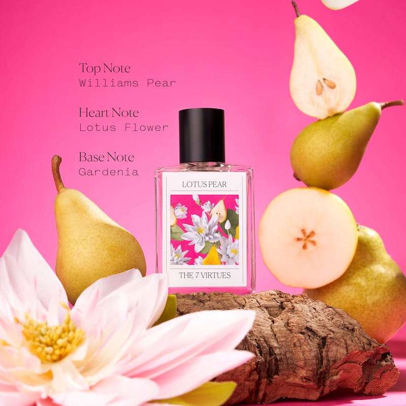 Lotus Pear Eau de Parfum thumbnail 4