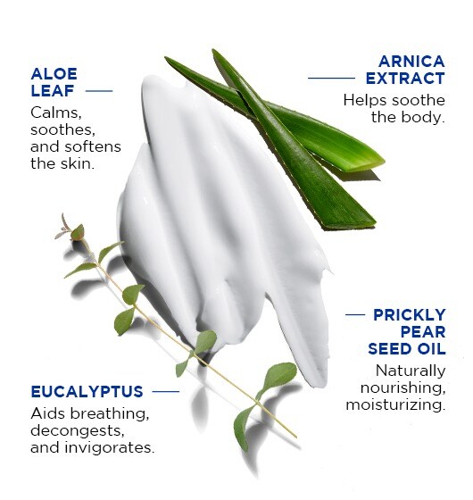 Turbo Body Lotion™ Energizing Gel Moisturizer with Eucalyptus and Aloe​ thumbnail 3