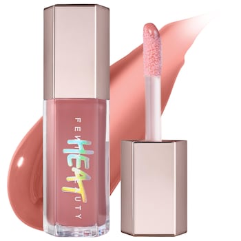 Gloss Bomb Heat Universal Lip Luminizer + Plumper - Fenty Beauty by Rihanna | Sephora