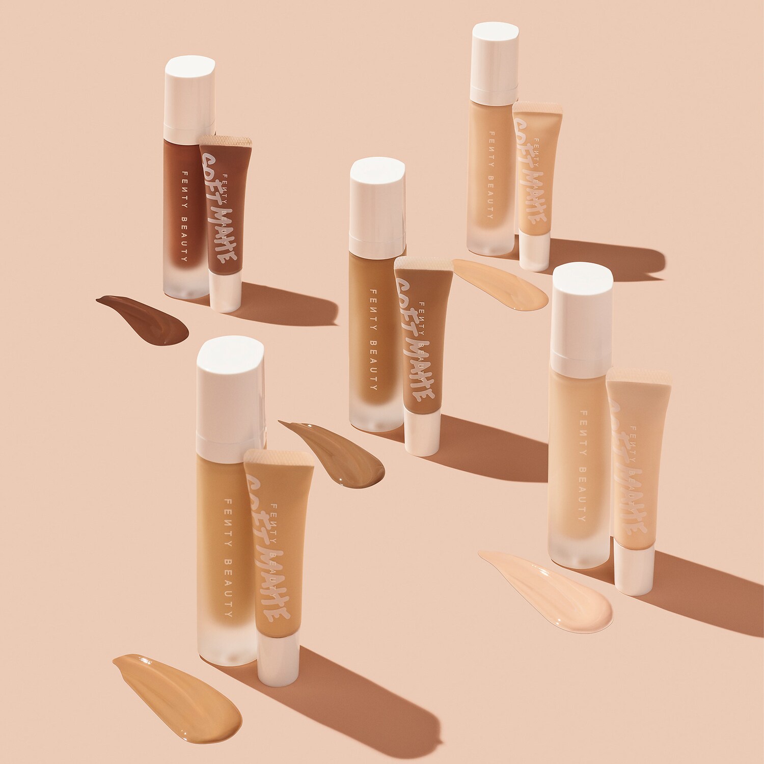 Fenty Beauty Pro Filt’r Foundation - Thumbnail 4