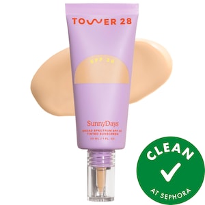 SunnyDays SPF 30 Tinted Sunscreen Foundation