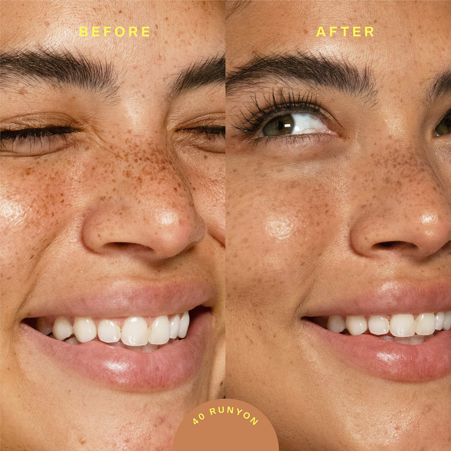SunnyDays SPF 30 Tinted Sunscreen Foundation 2