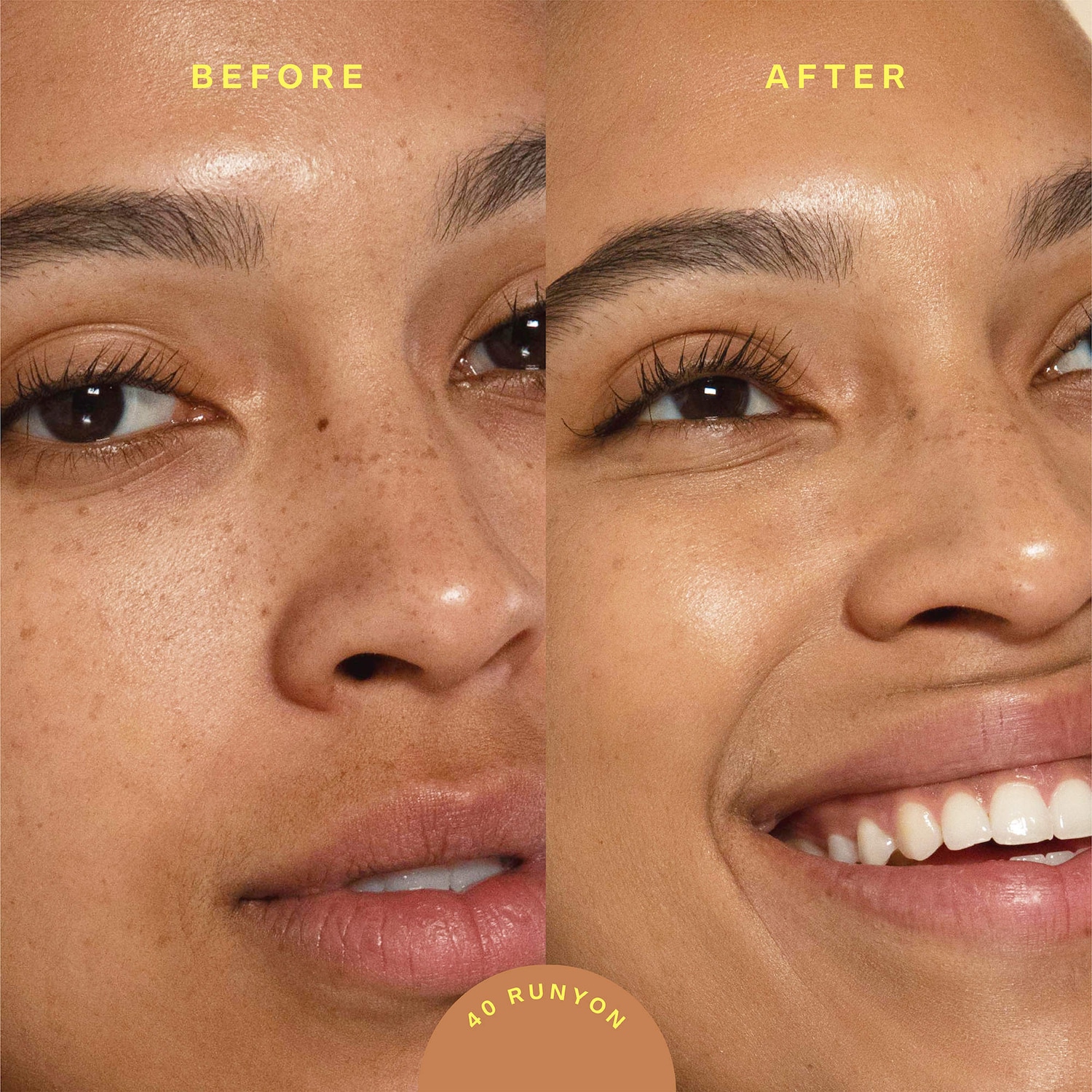 SunnyDays SPF 30 Tinted Sunscreen Foundation 4