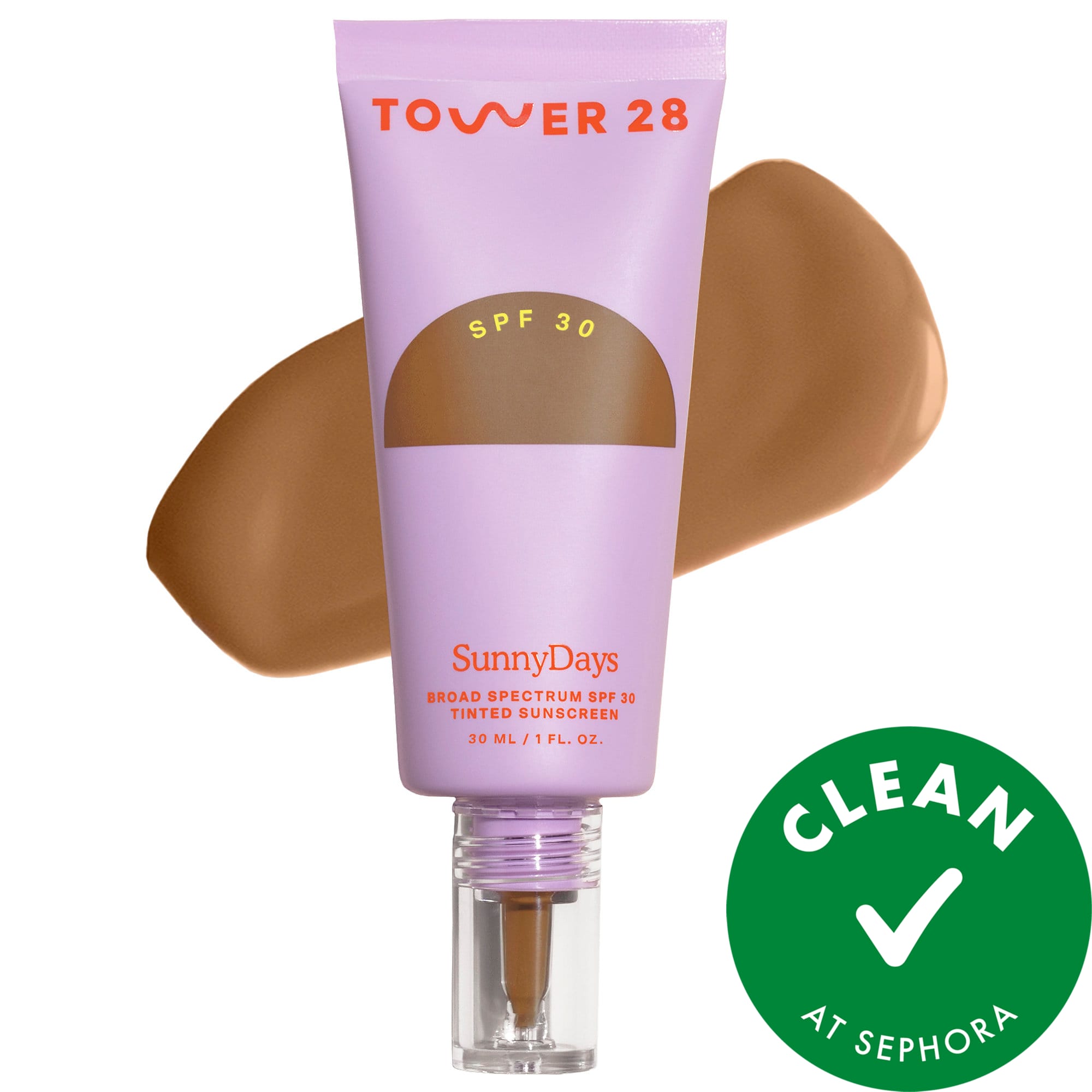 Thumbnail of Tower 28 Beauty SunnyDays SPF 30 Tinted Sunscreen Foundation