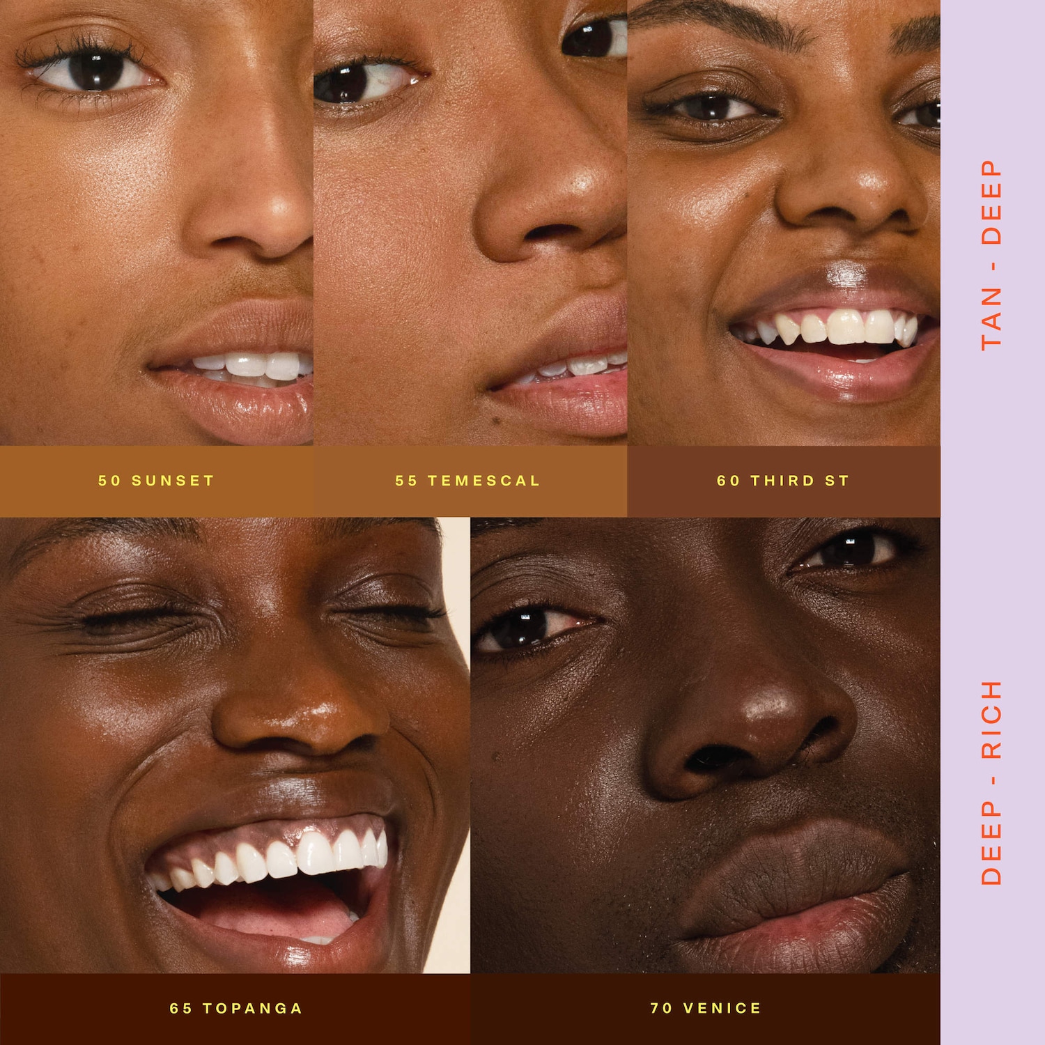 SunnyDays SPF 30 Tinted Sunscreen Foundation 6