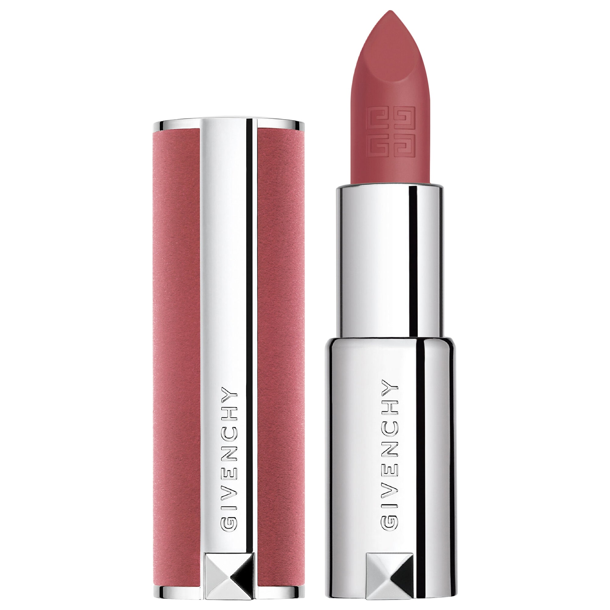 Givenchy Le Rouge Sheer Velvet Matte Lipstick 0.12 oz/ 3.4 g