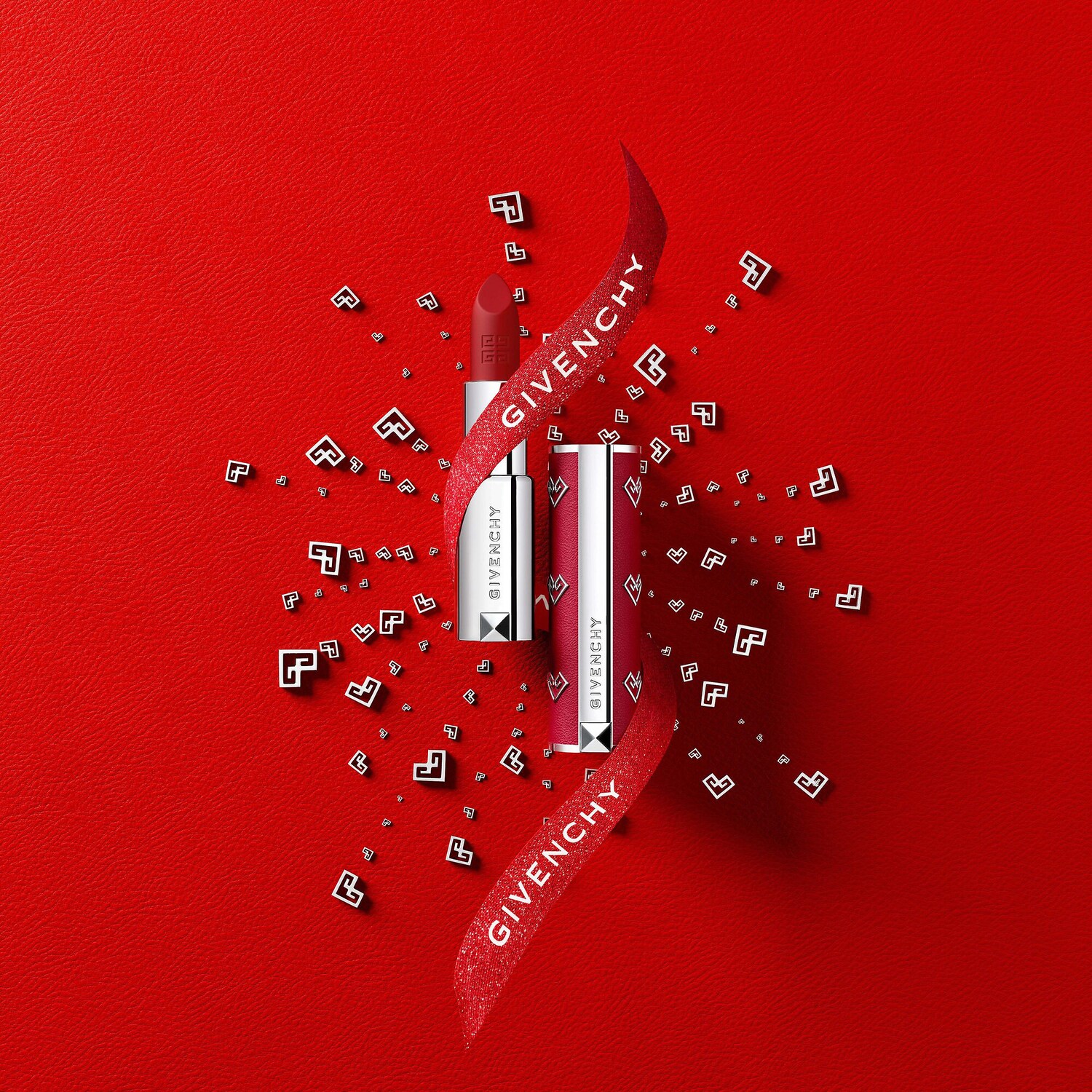 givenchy le rouge lunar new year edition