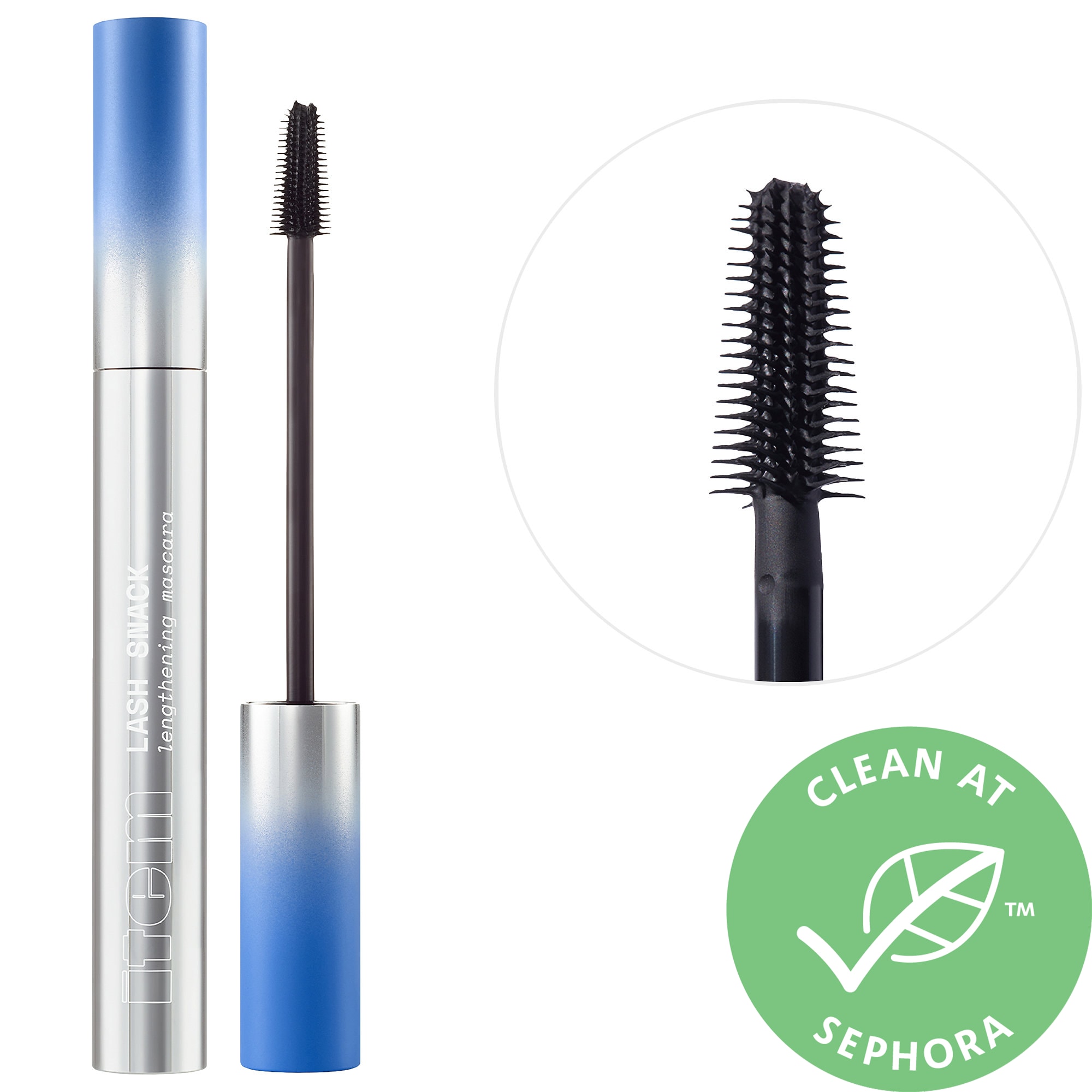 Item Beauty By Addison Rae Lash Snack Clean Lengthening Mascara