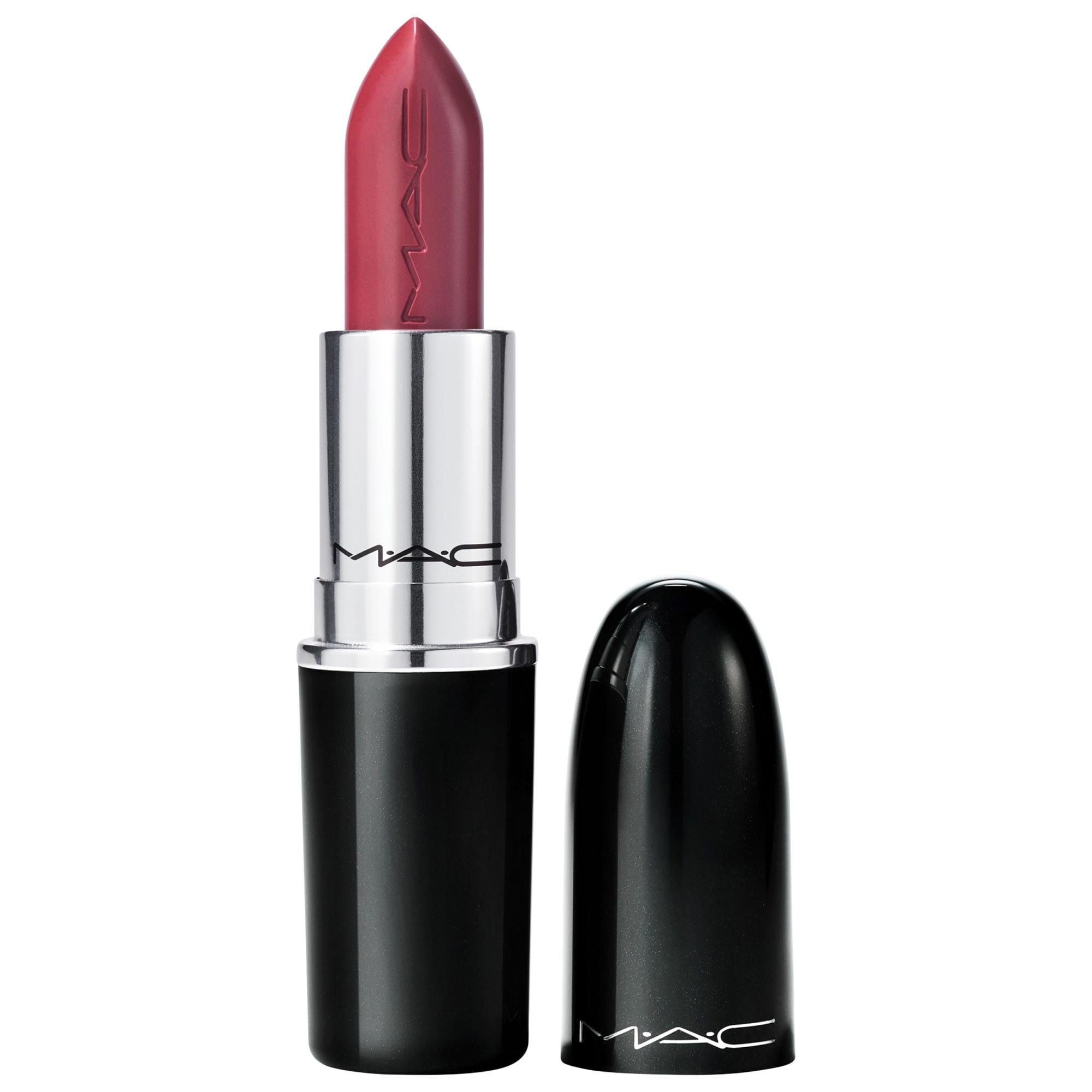 MAC Cosmetics Lustreglass Sheer-Shine Hydrating 8HR Lipstick G