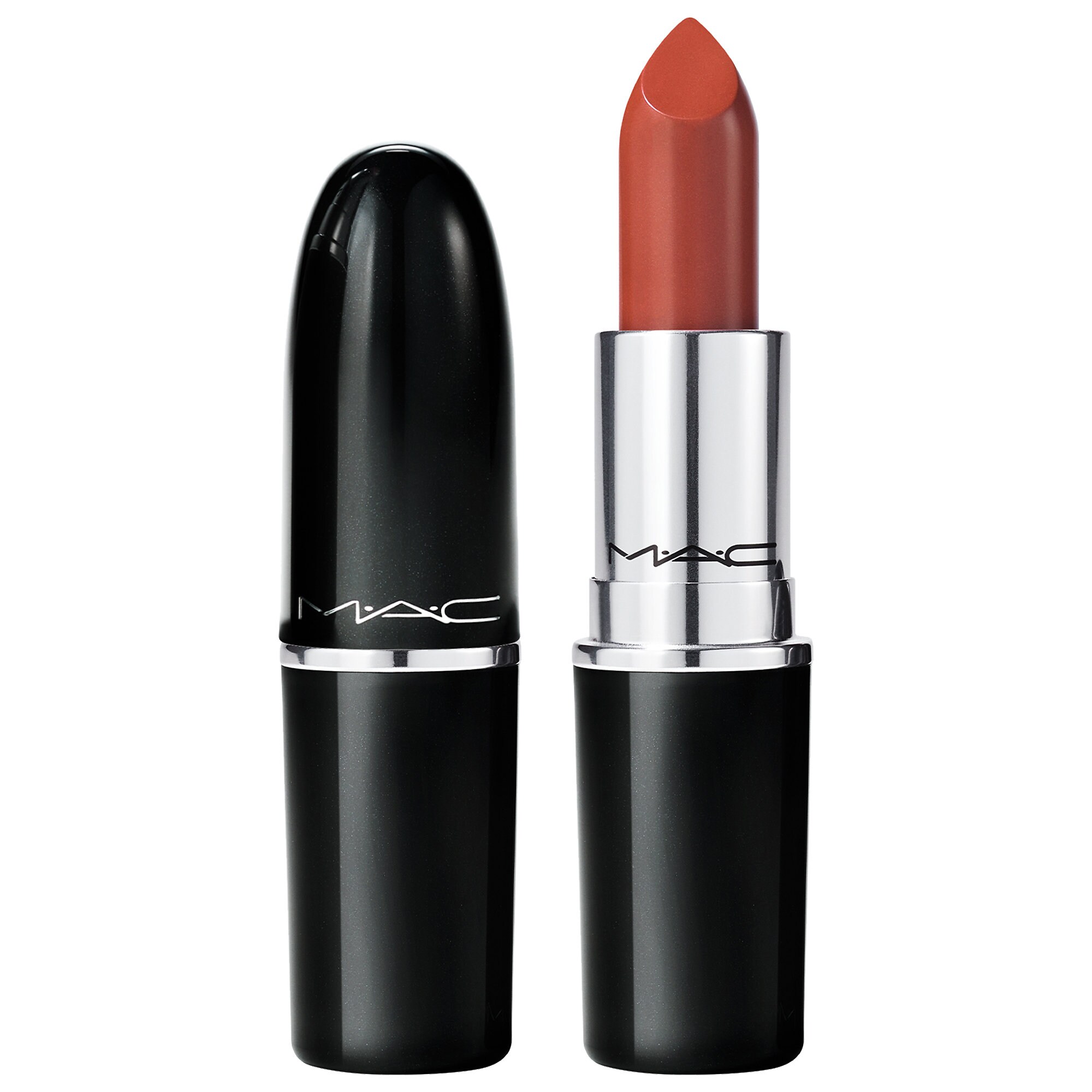 MAC Cosmetics Lustreglass Sheer-Shine Hydrating 8HR Lipstick G