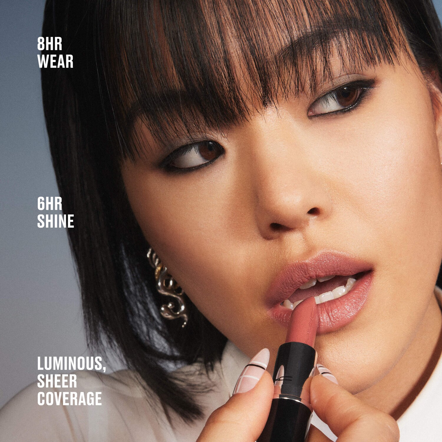 Lustreglass Lipstick - MAC Cosmetics | Sephora