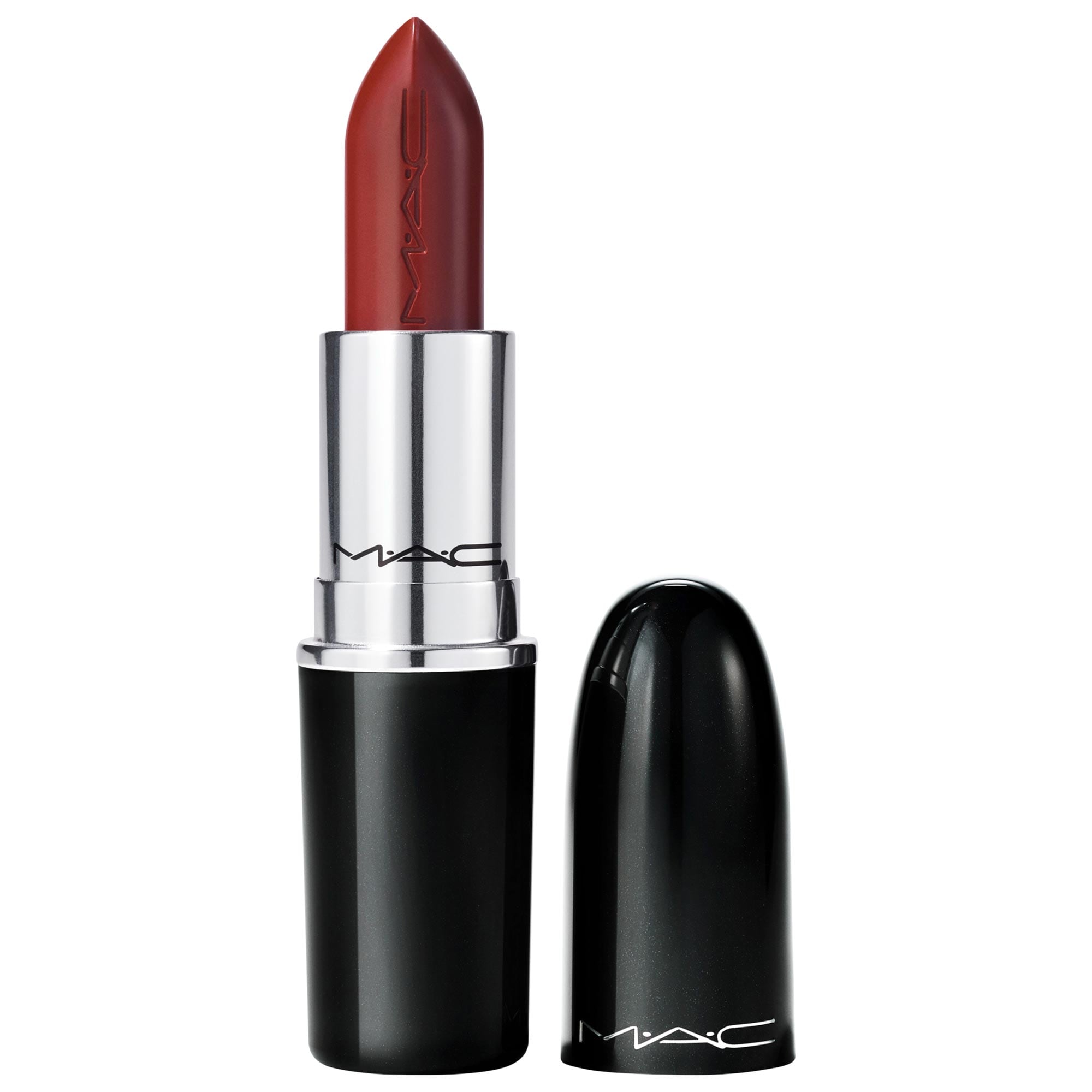 MAC Cosmetics Lustreglass Sheer-Shine Hydrating 8HR Lipstick G