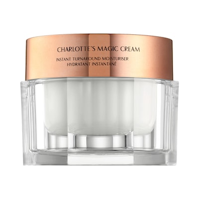 Charlotte Tilbury - Magic Cream Anti-Aging Moisturizer with Hyaluronic Acid 1.0 oz/ 30 mL Charlotte Tilbury Magic Cream Anti-Aging Moisturizer with Hyaluronic Acid