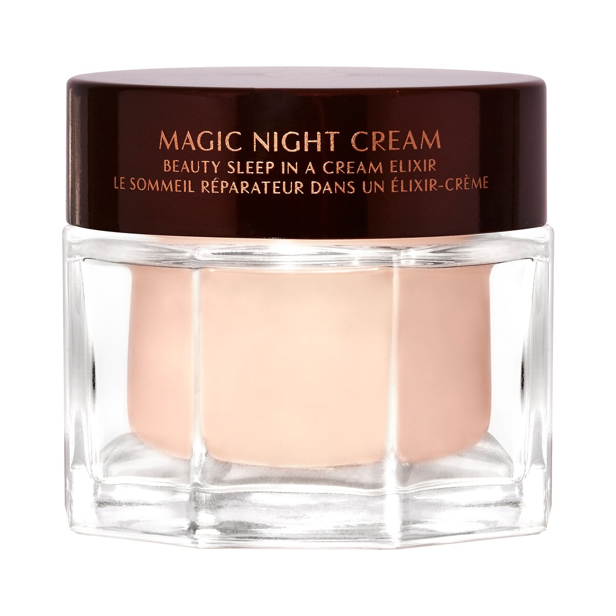 Charlotte Tilbury Refillable Magic Night Moisturizer with Retinol