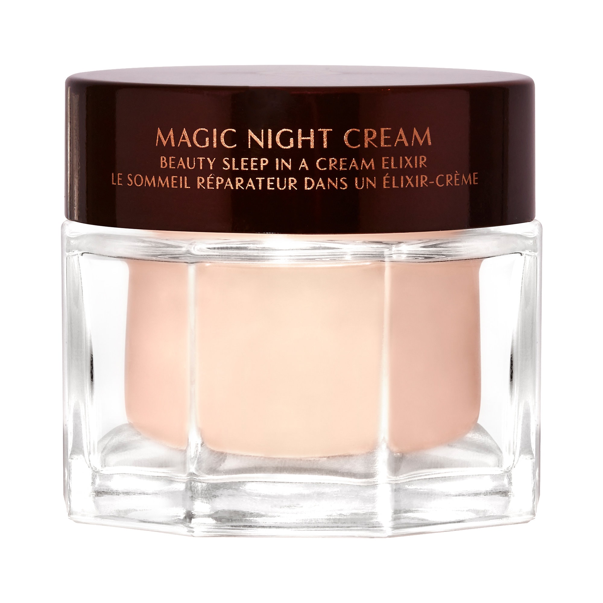 Charlotte Tilbury Refillable Magic Night Moisturizer with Retinol 1.6 oz/ 50 mL