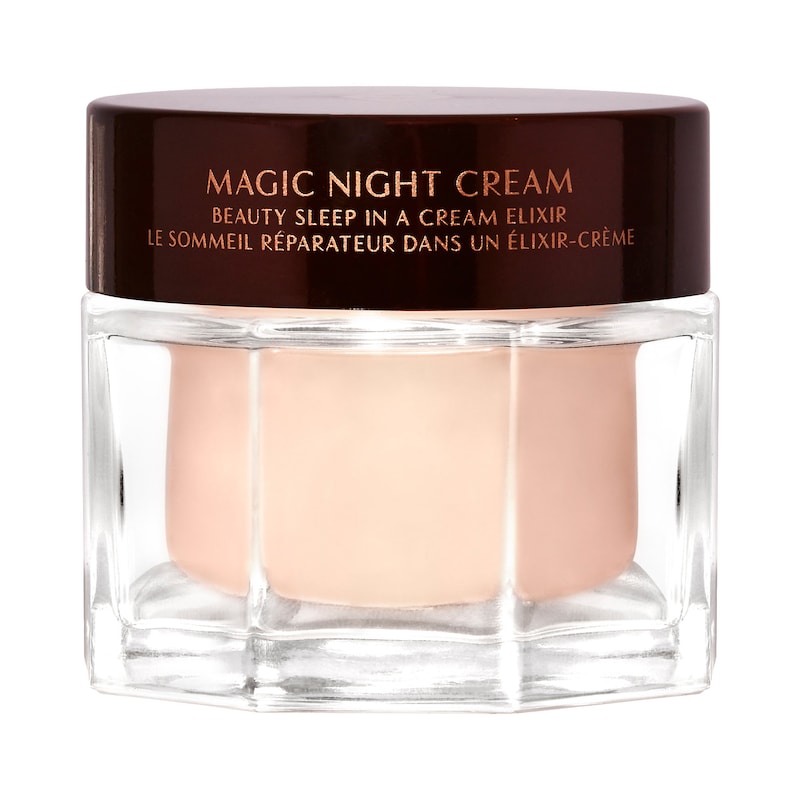 Refillable Magic Night Moisturizer with Retinol
