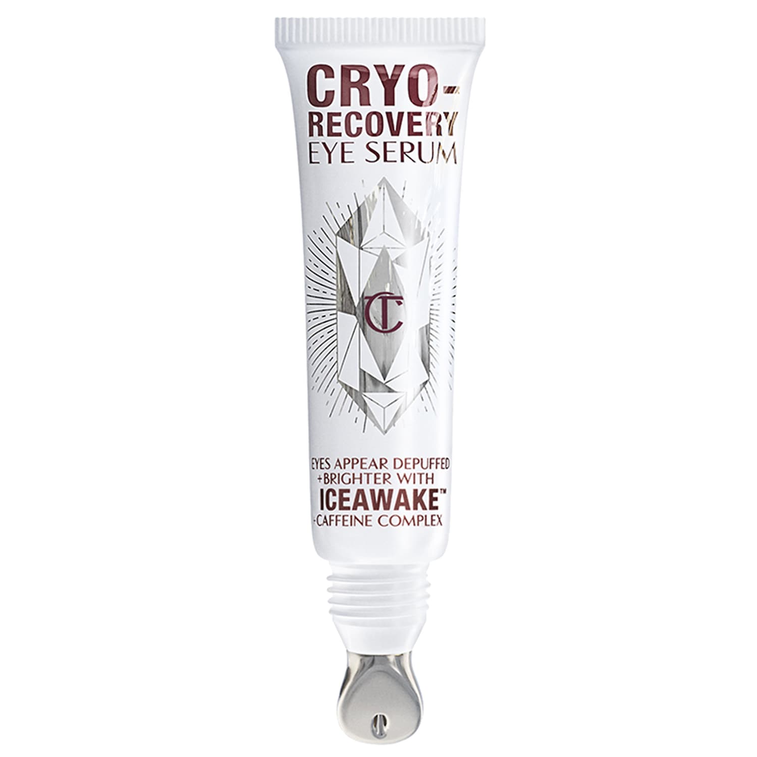Сыворотка для кожи вокруг глаз против отечности Charlotte Tilbury Cryo-Recovery