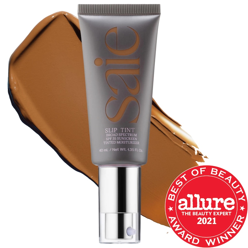 Slip Tint – Lightweight Tinted Moisturizer with Mineral Zinc SPF 35 and Hyaluronic Acid thumbnail 10