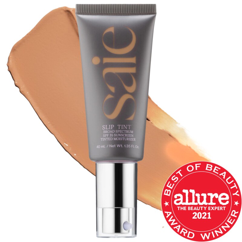 Slip Tint – Lightweight Tinted Moisturizer with Mineral Zinc SPF 35 and Hyaluronic Acid thumbnail 6
