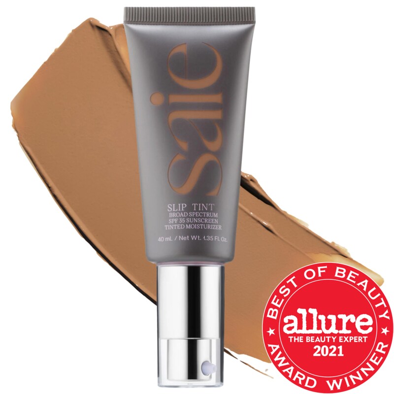 Slip Tint – Lightweight Tinted Moisturizer with Mineral Zinc SPF 35 and Hyaluronic Acid thumbnail 8