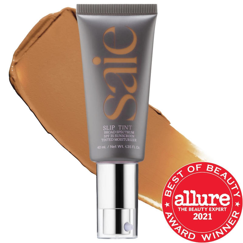 Slip Tint – Lightweight Tinted Moisturizer with Mineral Zinc SPF 35 and Hyaluronic Acid thumbnail 9