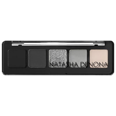 NATASHA DENONA - Mini Xenon Eyeshadow Palette 5 x 0.028 oz/ 0.8 g NATASHA DENONA Mini Xenon Eyeshadow Palette