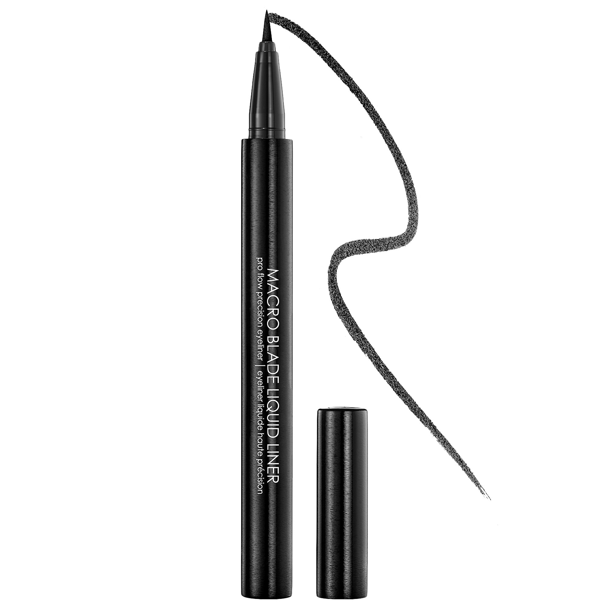 Macro Blade Liquid Eyeliner