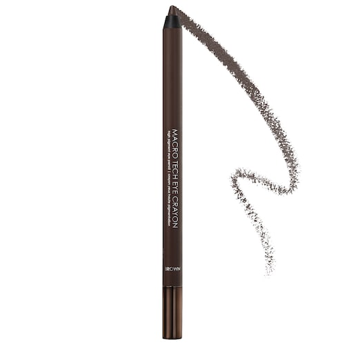 Высокопигментированный карандаш-подводка для глаз Natasha Denona Macro Tech Eye Crayon