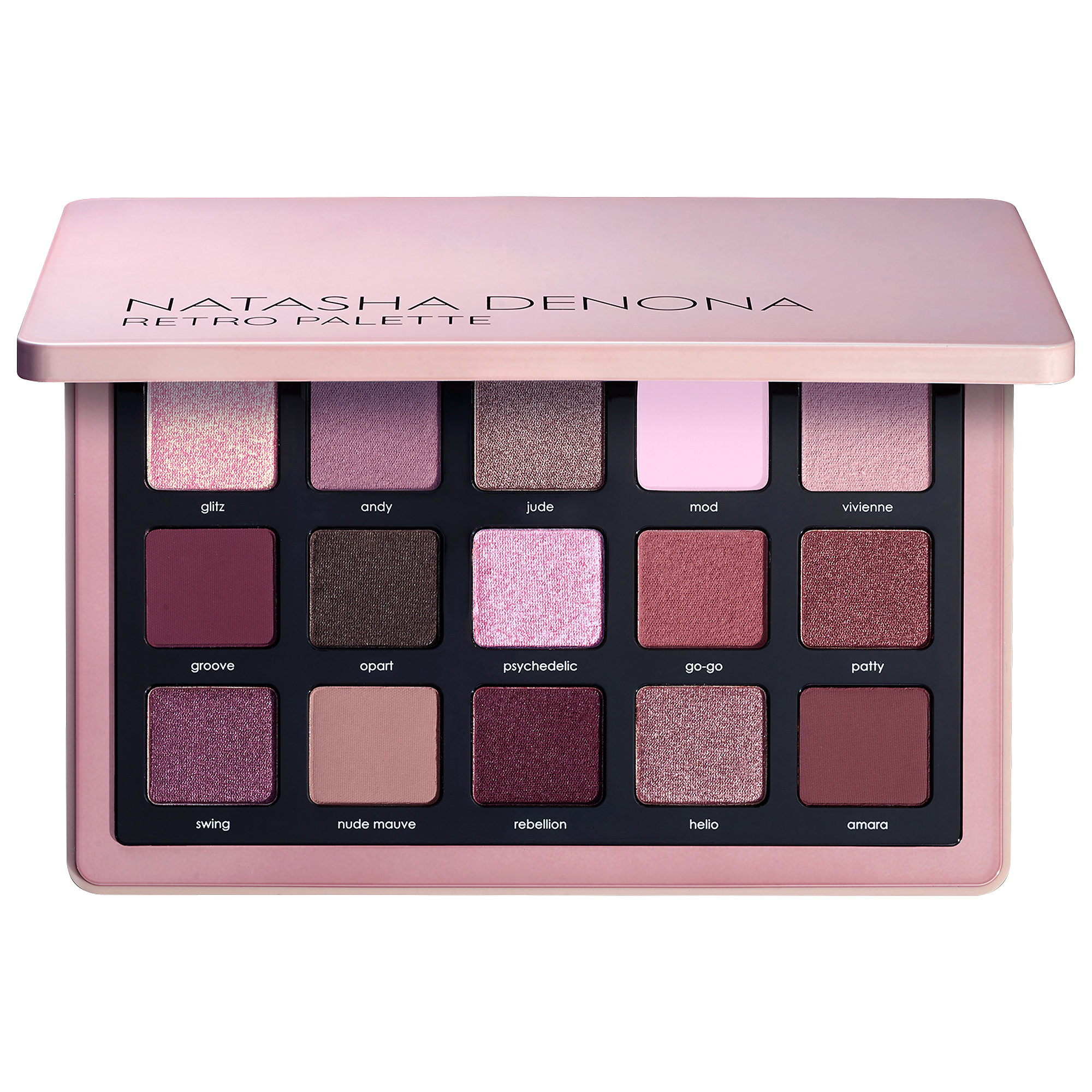 NATASHA DENONA Retro Eyeshadow Palette