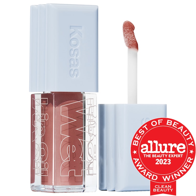 Wet Lip Oil Plumping Peptide Lip Treatment Gloss