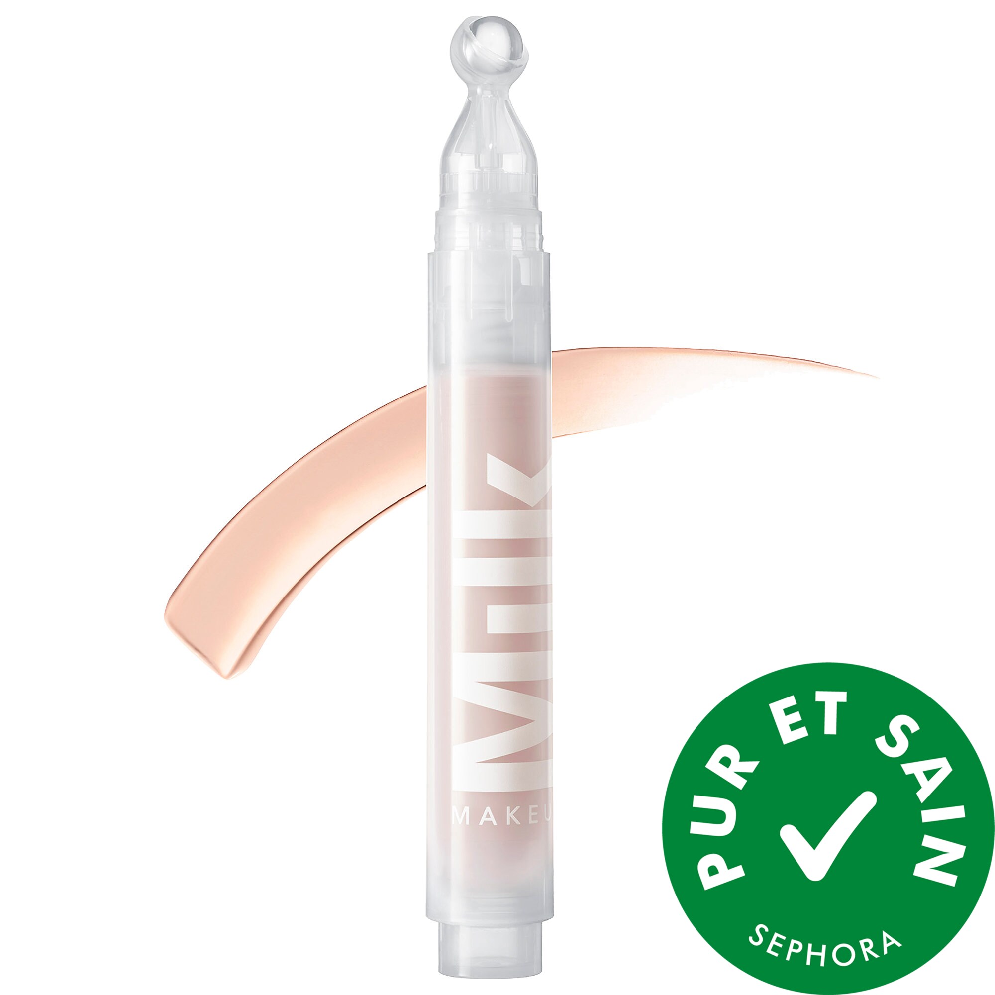 Milk Makeup Anticernes à couvrance légère illuminant Sunshine Under Eye 0.2 oz/ 6 mL