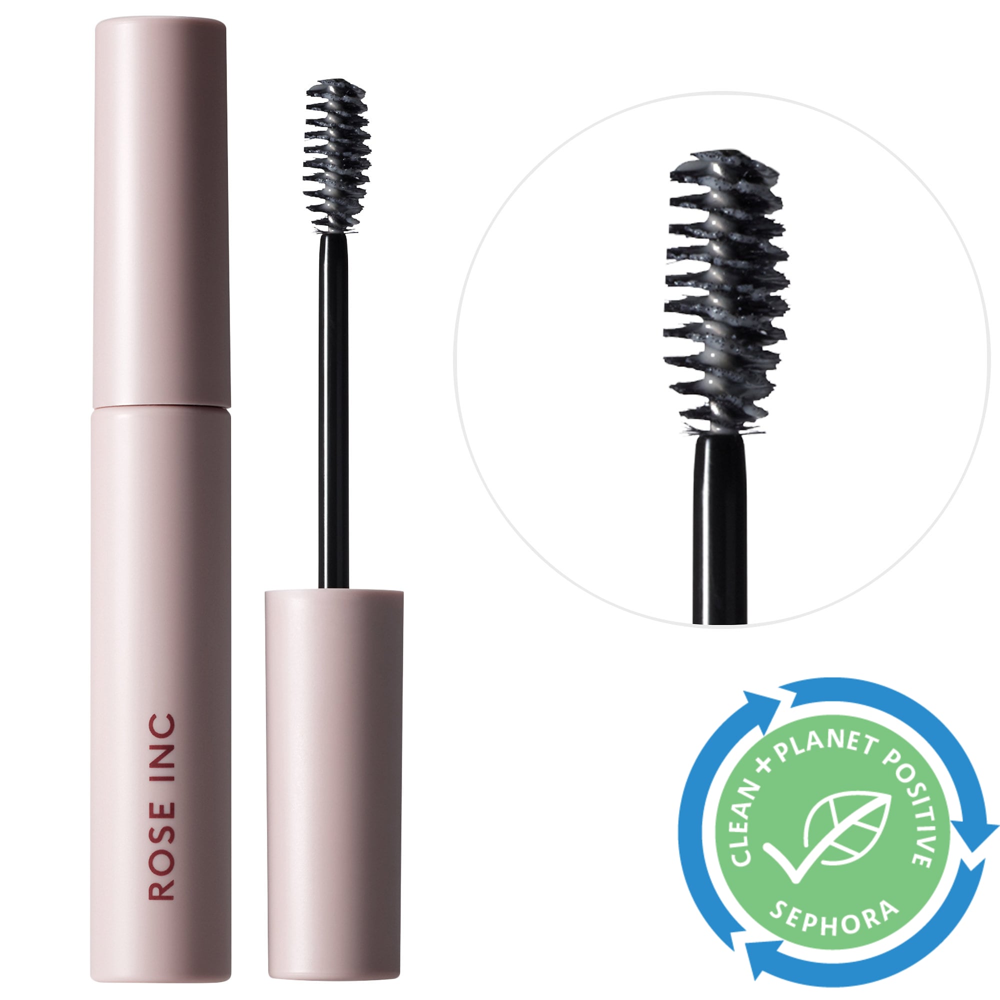 Rose Inc Brow Renew Clean Clear Eyebrow-growth Gel Fill 01 0.2 oz/ 6.3 G