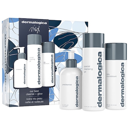 Our Best Cleanse & Glow Holiday Kit