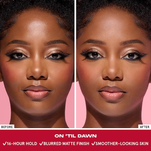 Mini On 'Til Dawn Mattifying Waterproof Setting Spray