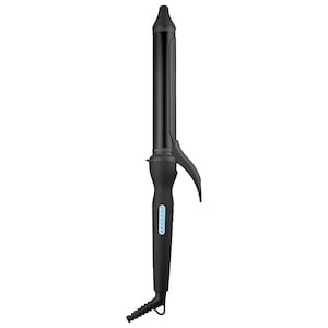 Bio Ionic Long Barrel Curling Iron 1.25' NanoIonic MX INTERNATIONAL SHIPPING