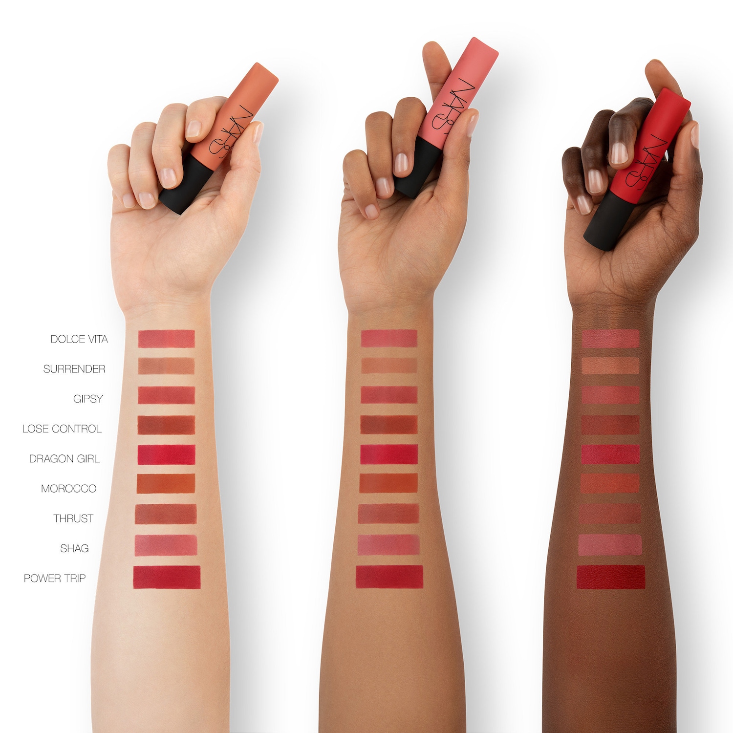 Air Matte Liquid Lipstick - NARS | Sephora