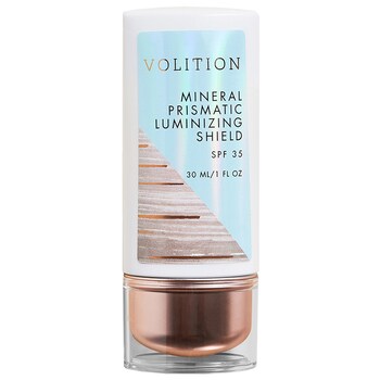 Mineral Prismatic Luminizing Shield Spf 35 Volition Beauty Sephora