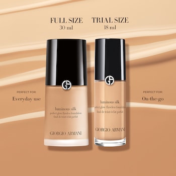 luminous silk travel size