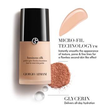 Beauty Giorgio Armani Luminous Silk Foundation Neutral